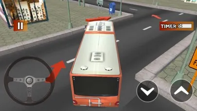 صور Bus Driver duty Simulator & City Transport Sim