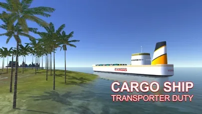 Cargo Ship Car Transporter – Drive truck & sail big boat in this simulator game Screenshots