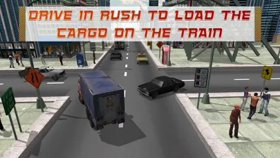 تصاویر Catch The Train – Extreme vehicles driving & parking simulator game