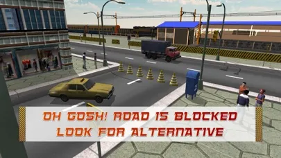 تصاویر Catch The Train – Extreme vehicles driving & parking simulator game