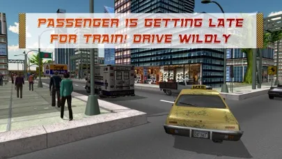 تصاویر Catch The Train – Extreme vehicles driving & parking simulator game