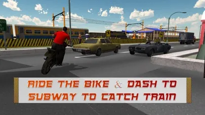 تصاویر Catch The Train – Extreme vehicles driving & parking simulator game