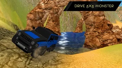 Centipede Truck Simulator 3D Off-Road Driving Game Ekran Görüntüleri