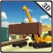 Crane Operator Simulator – Lift cargo containers & transport on heavy truck