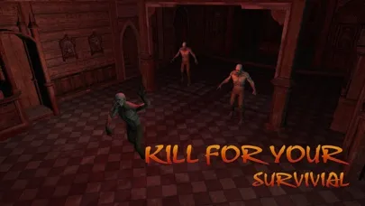 Capturas de tela do Deadly Zombie Hunter Simulator – Kill the undead with extreme sniper shooting