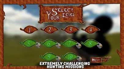 Dinosaur Hunter Simulator – kill deadly & ferocious creatures in this hunting simulation game Screenshots