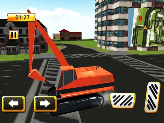 Fuel Station Builder Simulator & Construction Sim iPad  Screenshots