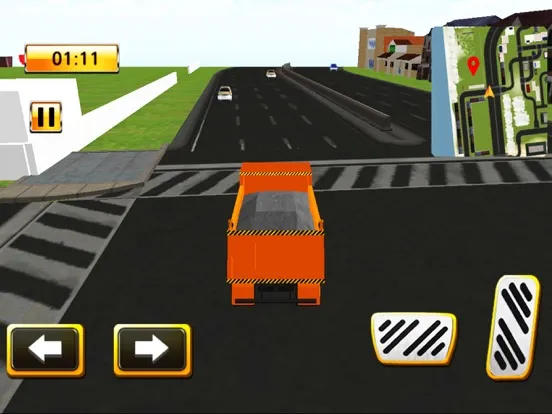 Fuel Station Builder Simulator & Construction Sim iPad  Screenshots