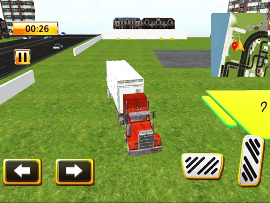 Fuel Station Builder Simulator & Construction Sim iPad  Screenshots