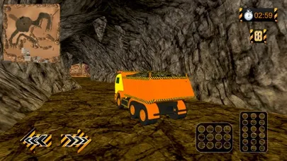Gold Digger Crane Crew & Heavy Machinery Driving Screenshots