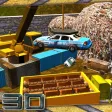 Car Crusher Junkyard Crane & Fast Driver Simulator