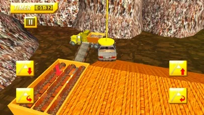 Capturas de pantalla de Car Crusher Junkyard Crane & Fast Driver Simulator