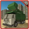 Junkyard Garbage Truck Simulator – Drive dumpster & pick up trash from big city Junkyard Garbage Truck Simulator – Drive dumpster & pick up trash from big city