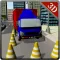 Mega Truck Driving School – Lorry driving & parking simulator game