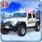 Offroad Police Jeep Simulator & Cop Driving Game