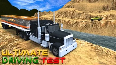 Offroad Sea Animal Truck Transport & Driving Sim スクリーンショット