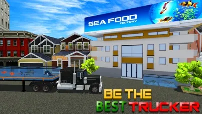 Offroad Sea Animal Truck Transport & Driving Sim スクリーンショット