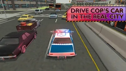 Police Warden Speed Chase - Traffic cop simulator স্ক্রিনশট