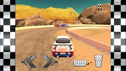 Sports Car Lap Racing & Classic Racer Simulator应用截图
