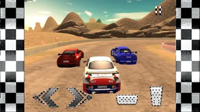 Sports Car Lap Racing & Classic Racer Simulator应用截图