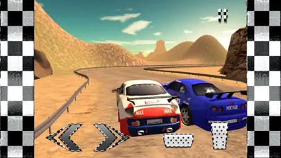 Sports Car Lap Racing & Classic Racer Simulator应用截图