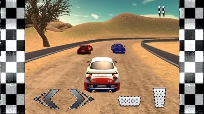 Sports Car Lap Racing & Classic Racer Simulator应用截图