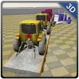 Tractor Transporter Truck – Drive mega lorry & transport farm vehicles Tractor Transporter Truck – Drive mega lorry & transport farm vehicles