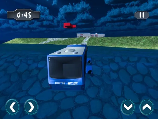 Captures d'écran de Underwater Prisoner Transport & Bus Simulator iPad 