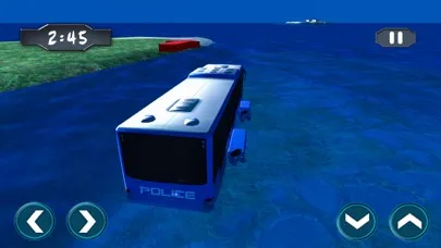 Captures d'écran de Underwater Prisoner Transport & Bus Simulator