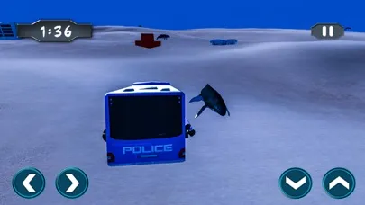 Captures d'écran de Underwater Prisoner Transport & Bus Simulator