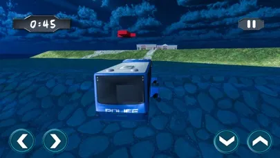 Captures d'écran de Underwater Prisoner Transport & Bus Simulator