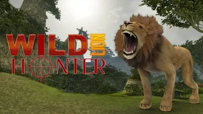 تصاویر Wild Lion Hunter – Chase angry animals & shoot them in this shooting simulator game