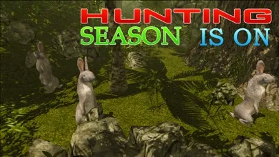 Скриншоты Wild Rabbit Hunter Simulator – Shoot jungle animals in this sniper simulation game