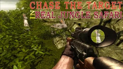 Скриншоты Wild Rabbit Hunter Simulator – Shoot jungle animals in this sniper simulation game