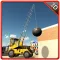 Wrecking Ball Demolition Crane – Drive mega vehicle in this driving simulator game