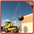Wrecking Ball Demolition Crane – Drive mega vehicle in this driving simulator game Wrecking Ball Demolition Crane – Drive mega vehicle in this driving simulator game