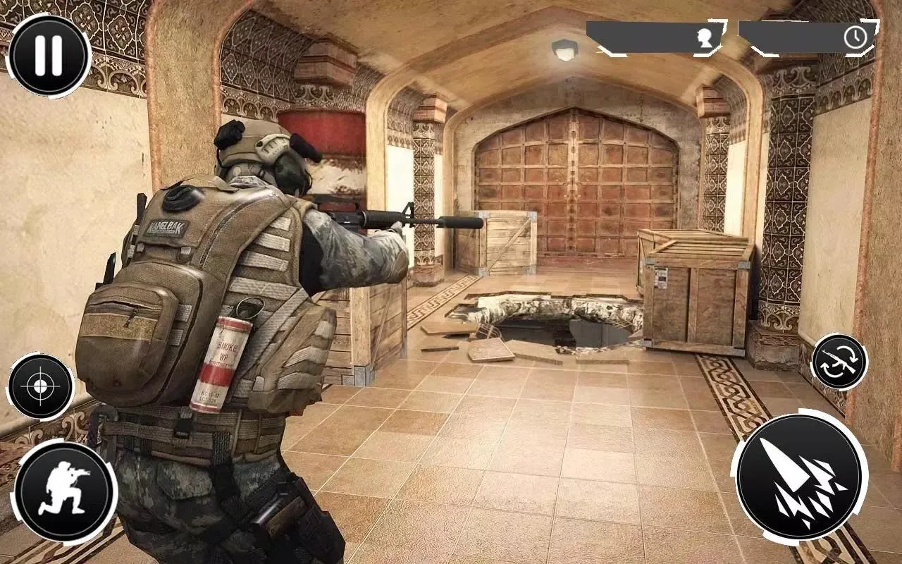 Frontline Furry Screenshots