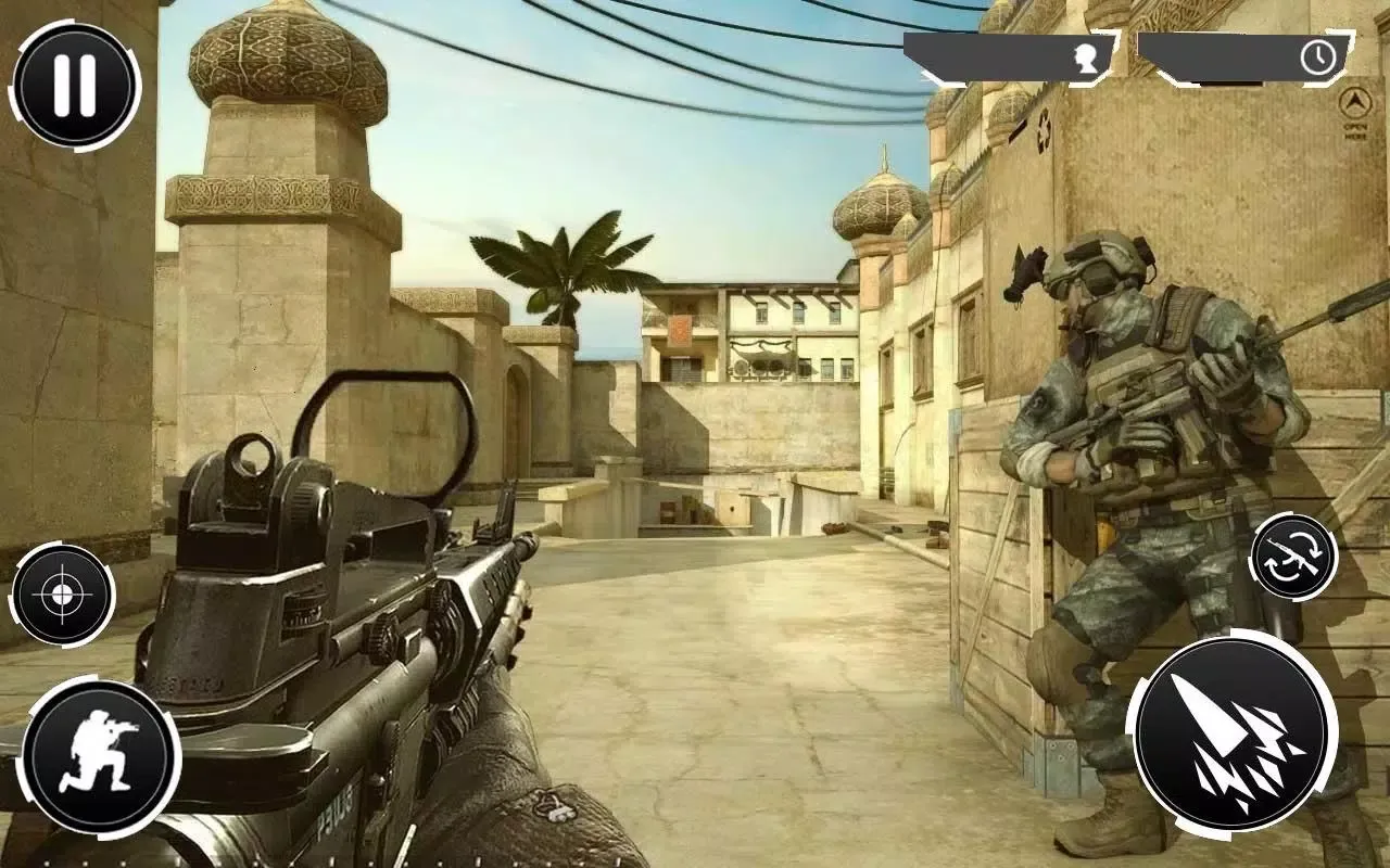 Frontline Furry Screenshots