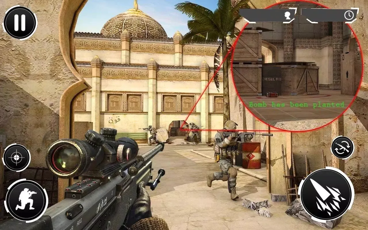 Frontline Fury V2 Screenshots