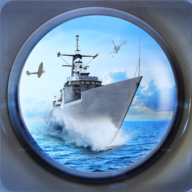 Navy Gunner Shoot War icon