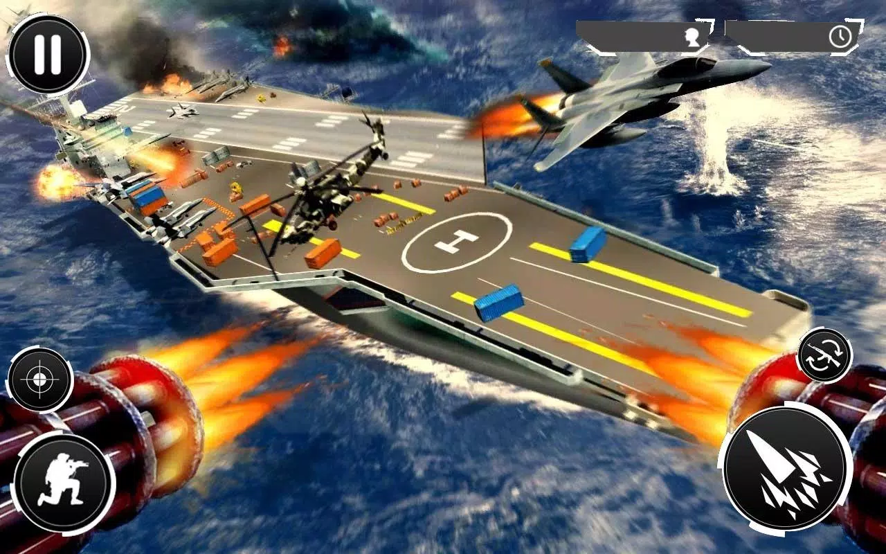 Navy Gunner Shoot War Screenshots2