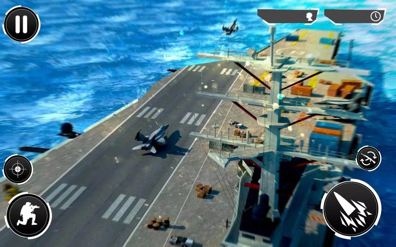 Navy Gunner Shoot War Screenshots3