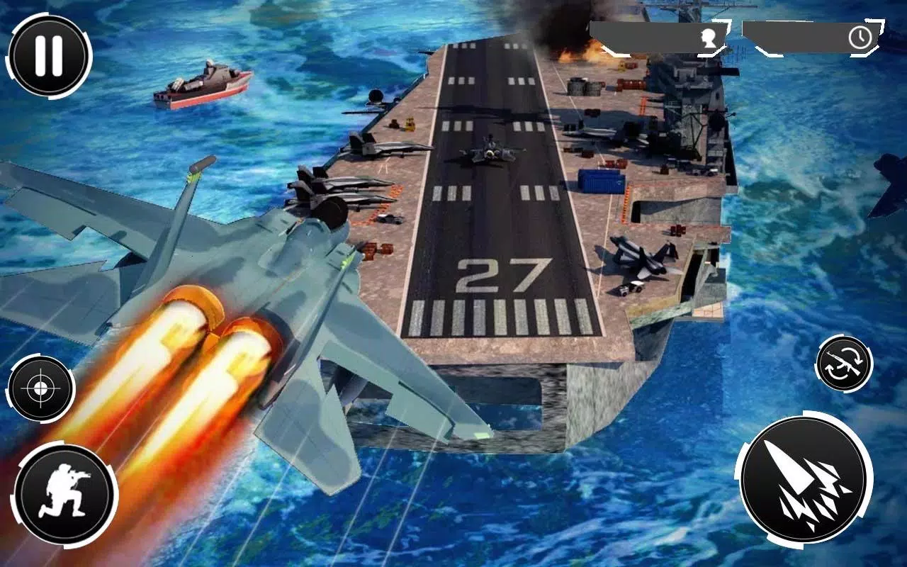 Navy Gunner Shoot War Screenshots4