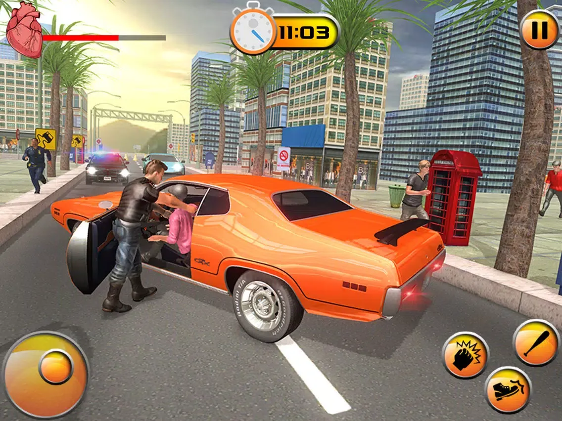 Скриншоты Loft Game - Gangstar In Vegas iPad 