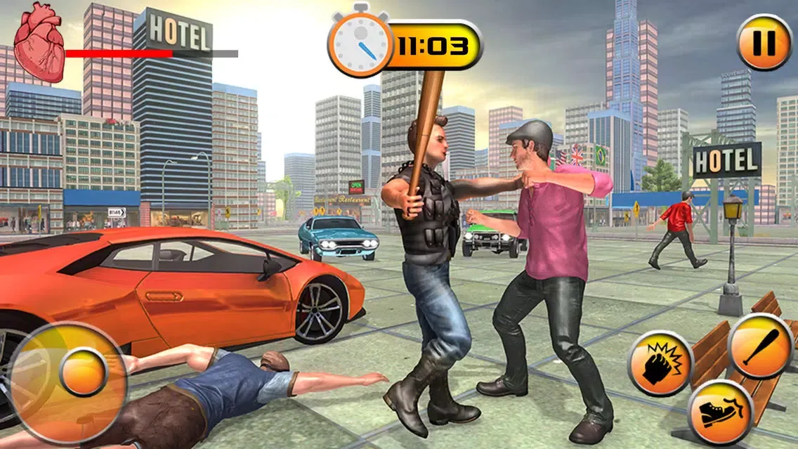 Скриншоты Loft Game - Gangstar In Vegas