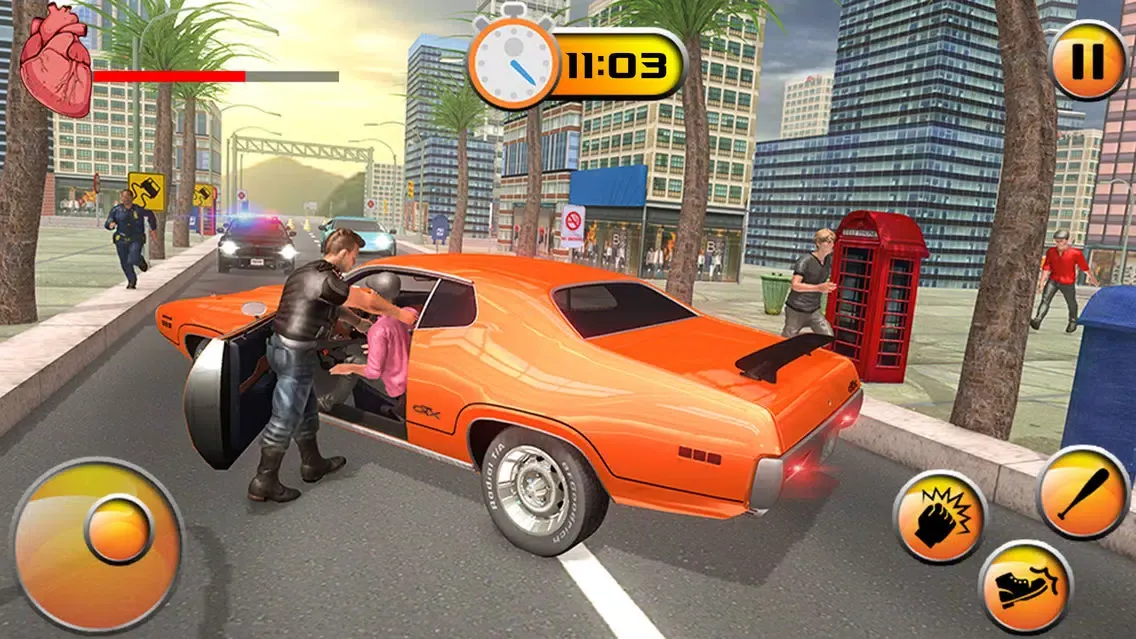 Скриншоты Loft Game - Gangstar In Vegas