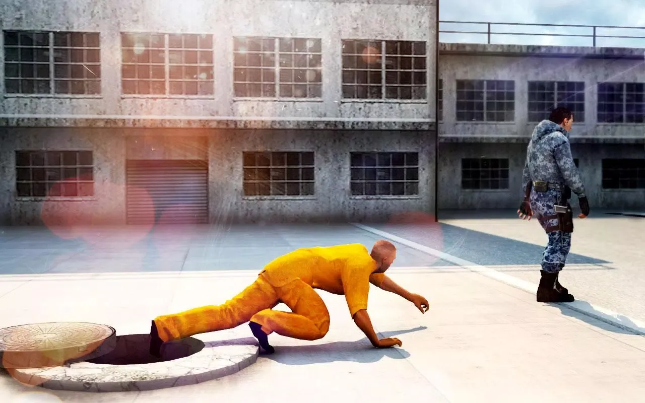 Ảnh chụp màn hình của Survivor: Prison Escape