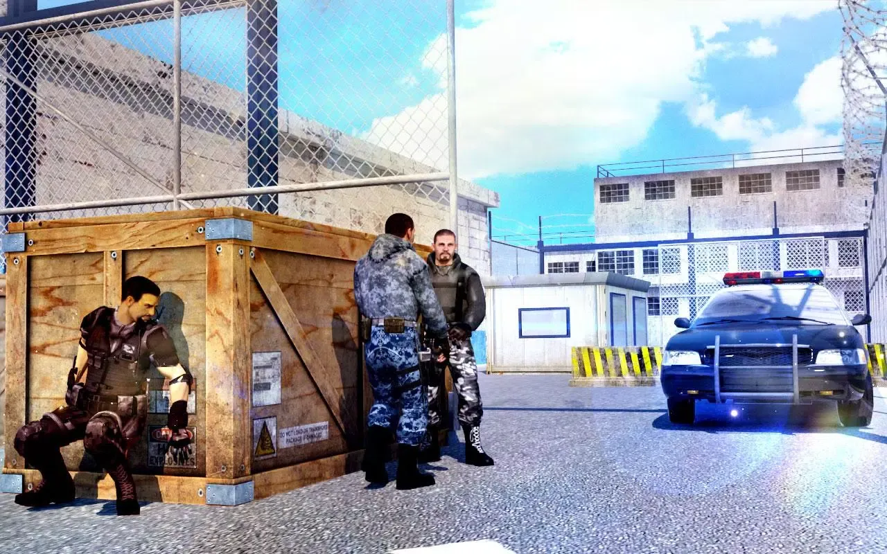 Ảnh chụp màn hình của Survivor: Prison Escape