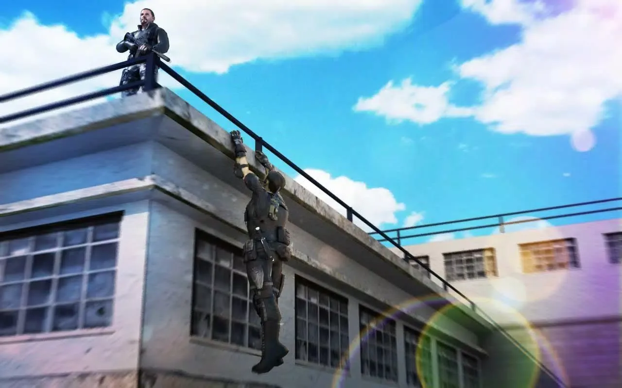 Ảnh chụp màn hình của Survivor: Prison Escape