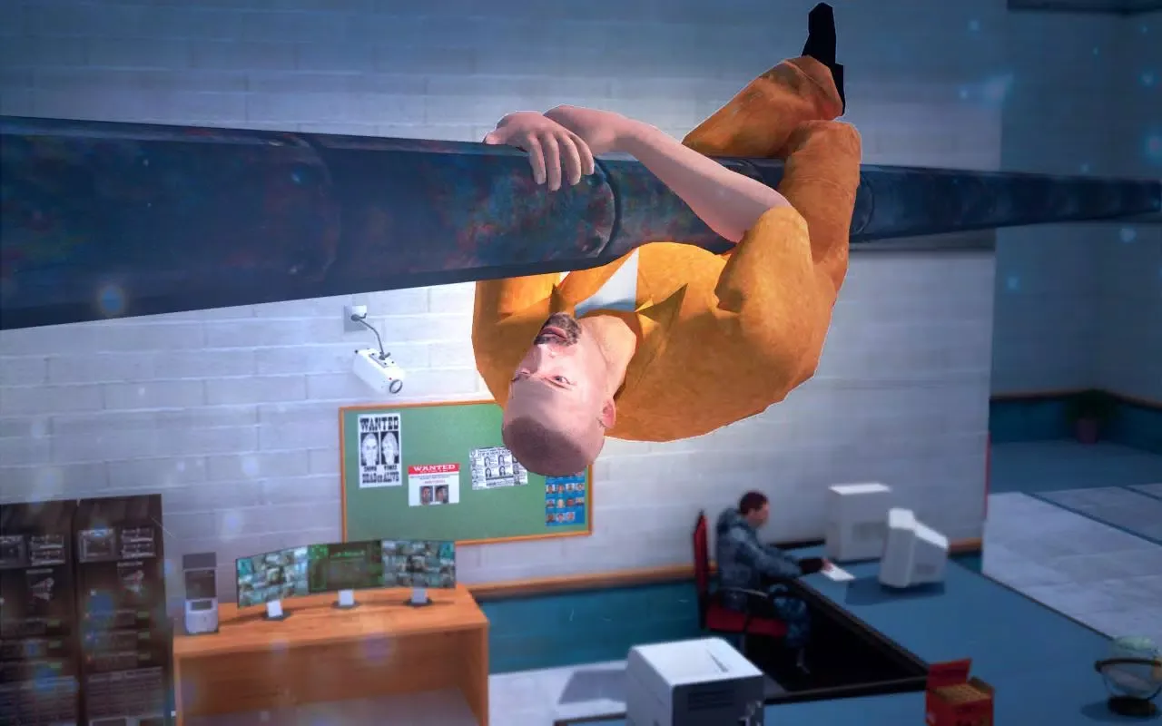 Ảnh chụp màn hình của Survivor: Prison Escape